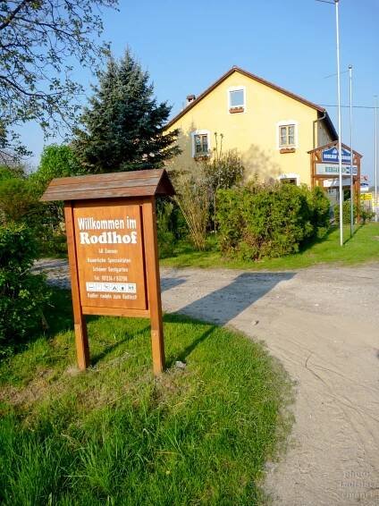 kemp na Podunajské cyklostezce