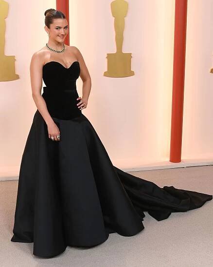 Oscars 2023 Red Carpet Fashion: See What the Stars Wore