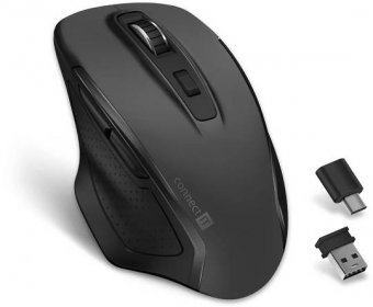 CONNECT IT Dual SmartSwitch bezdrátová myš