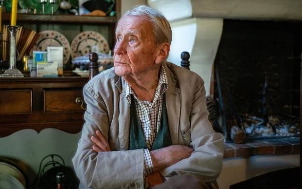 Zemřel Christopher Tolkien, syn autora trilogie Pán prstenů