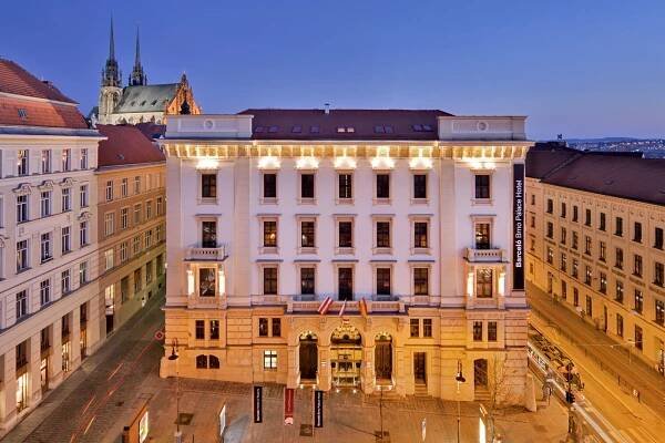 BARCELÓ Brno