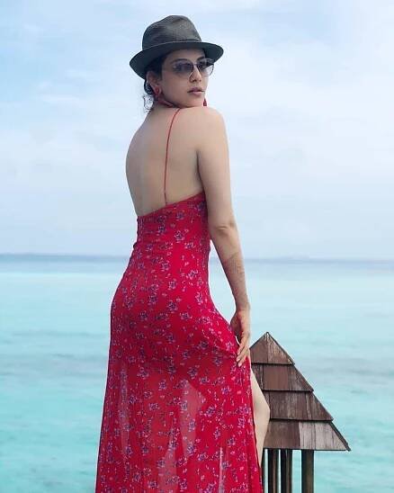 Kajal Aggarwal Photos