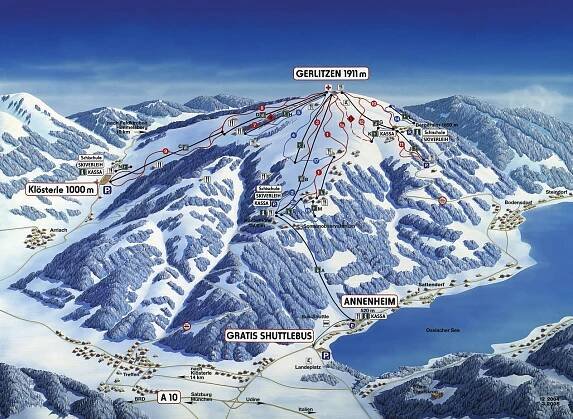Gerlitzen Alpe | SMART travel