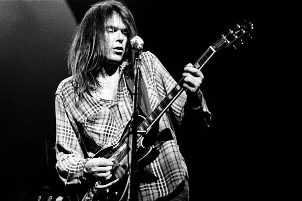 Neil Young Details 'Songs for Judy,' New 1976 Live Album