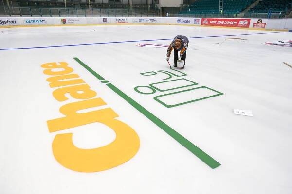 Zimní stadion v Porubě se brzy zase probudí k životu