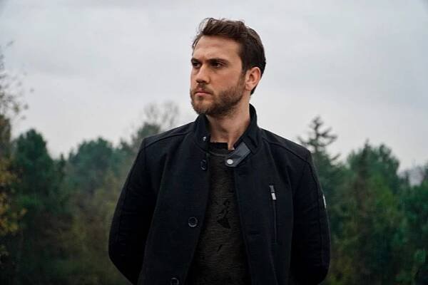 Çukur - Umut - Z filmu - Aras Bulut Iynemli