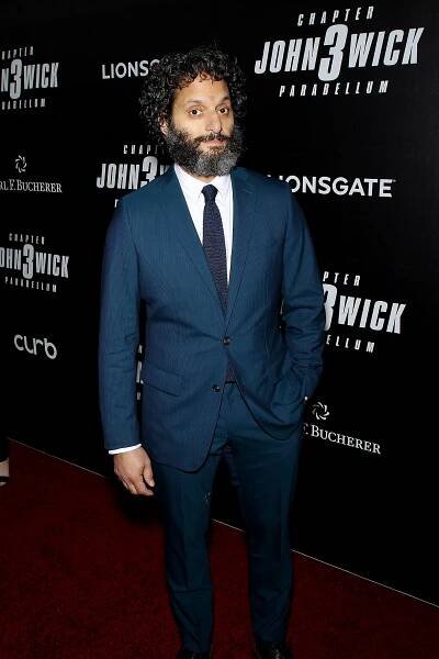 New York Special Screening of John Wick: Chapter 3 - Parabellum, presented by Bucherer and Curb, Brooklyn - New York - 5/9/19 - Jason Mantzoukas - John Wick 3 - Z akcí