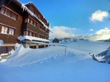 Hotel Oddech Pec pod Sněžkou Exteriér fotografie