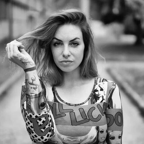 MISS TATTOO - Tattoo Convention Prague