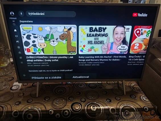 Android tv philips 32