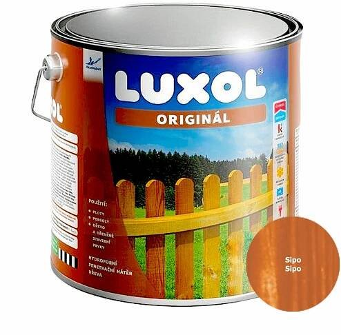 Luxol originál 2,5 l sipo