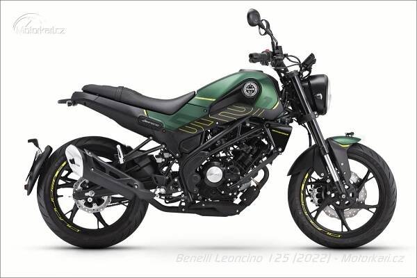 Nové Benelli TRK 800 a trojice scramblerů Leoncino | Motorkáři.cz