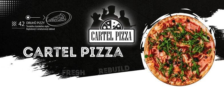 Cartel Pizza | Rozvoz pizzy po celém Brně!