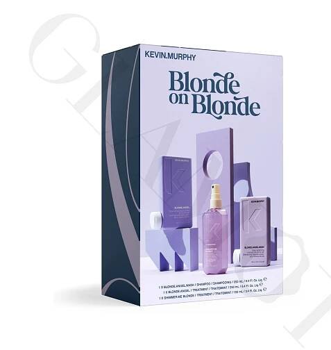 Kevin Murphy Blonde On Blonde sada pro blond a melírované vlasy | glamot.cz
