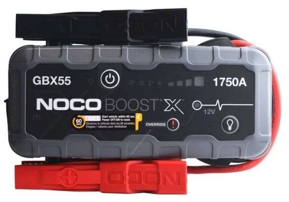 Startovací zdroj NOCO BOOST GBX55 12V 1750A