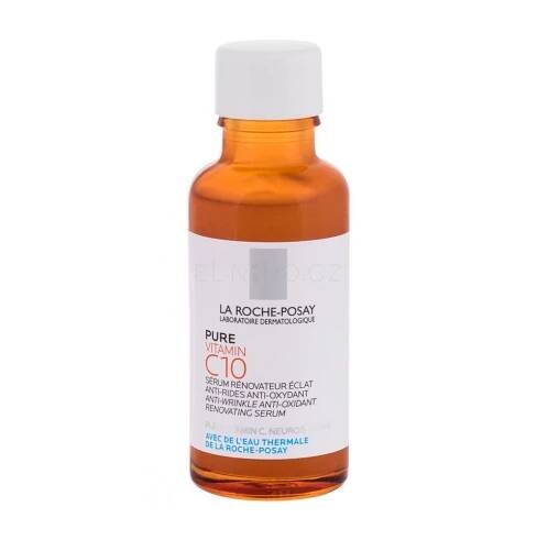 La Roche-Posay Pure Vitamin C Anti-Wrinkle Serum Pleťová séra pro ženy | ELNINO.CZ