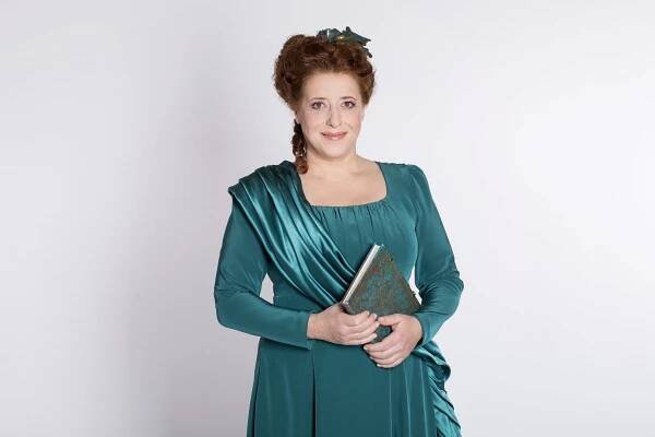 Mama Bavaria - Promo - Luise Kinseher