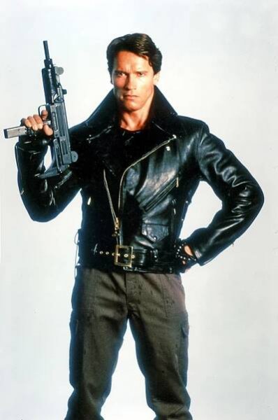 Arnold Schwarzenegger Through the Years: Photos