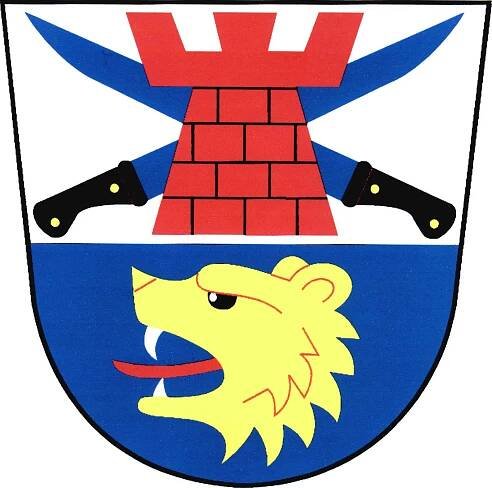 Znak obce Bohuslavice