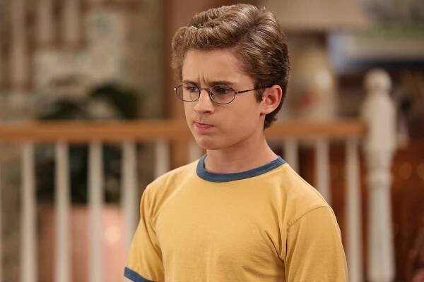 Goldbergovi - Baio and Switch - Z filmu - Sean Giambrone