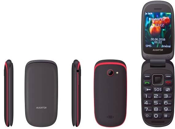 Mobilní telefony a smart příslušenství | ALIGATOR