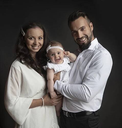 LÁSKA POD LUPOU: O Elišku jsem se bál u porodu, říká Václav Noid Bárta