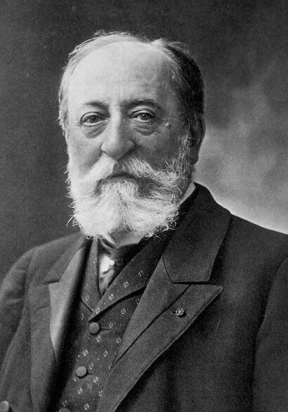 Camille Saint-Saëns