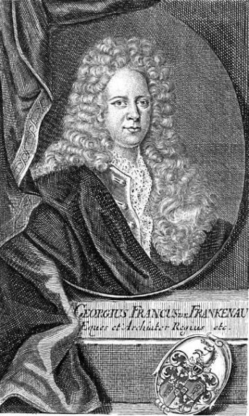 Georg Franck von Franckenau – Wikipedie