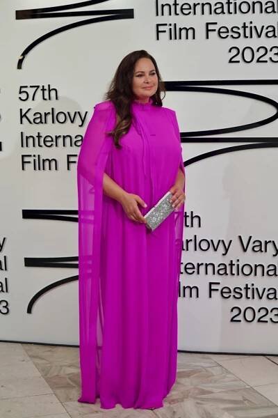 FOTO: Jitka Čvančarová na KVIFF 2023. – stránka 577