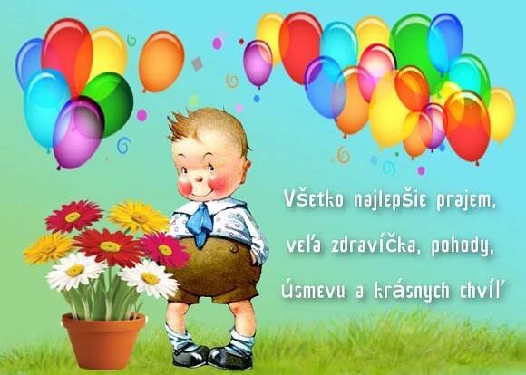 Detské priania