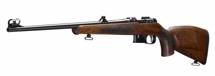 Kulovnice CZ 527 Lux 223 Rem - levák (1)
