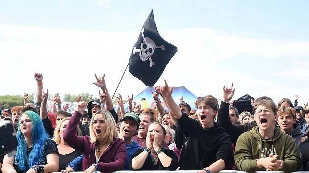 Festival Hrady CZ, sobotní program, 23. srpna 2025