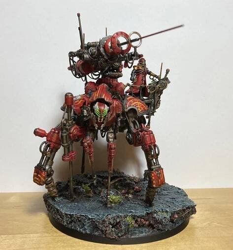 Hunter-Killer robot | De Hoofdwerker