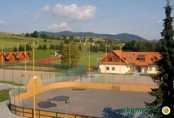 Nejlepší kempy Beskydy a Valašsko