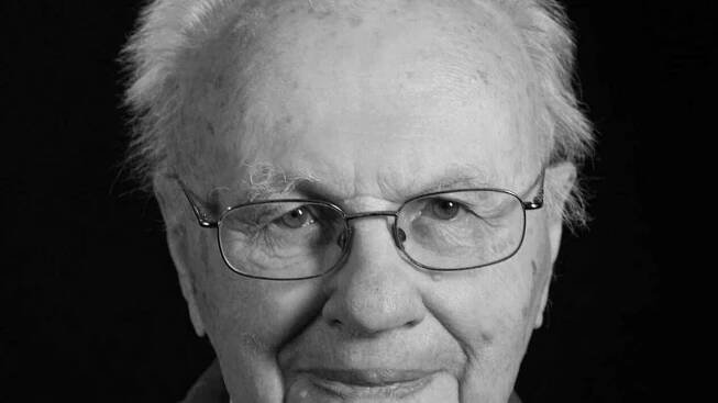 Známý neurochirurg a plzeňský rodák Vladimír Beneš slaví 100 let