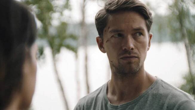 Agent Hamilton - Need to Know, del 2 - Z filmu - Jakob Oftebro