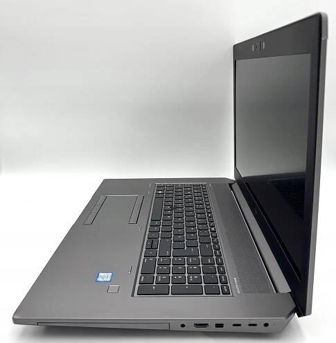 HP ZBook 17 G6 I9-9880H 32GB 512SSD RTX 3000 FHD třída A Úhlopříčka displeje 17"