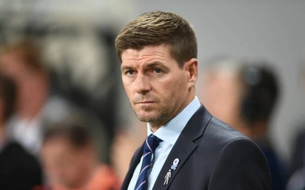 Steven Gerrard o vyřazení Slavie: Jsem hrdý na Arsenal!