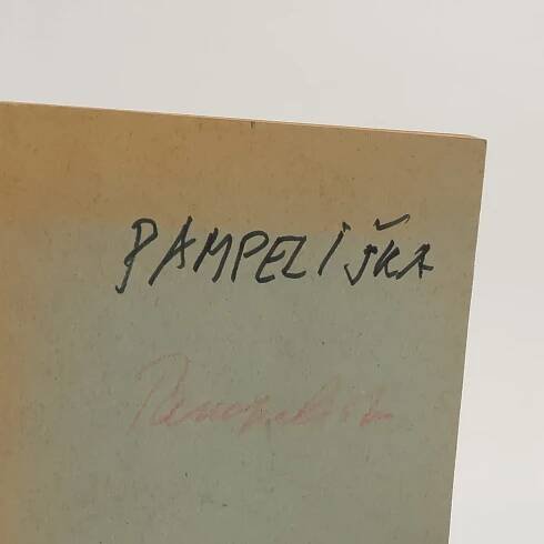Pampeliška - Jaroslav Kvapil - knihobot.cz
