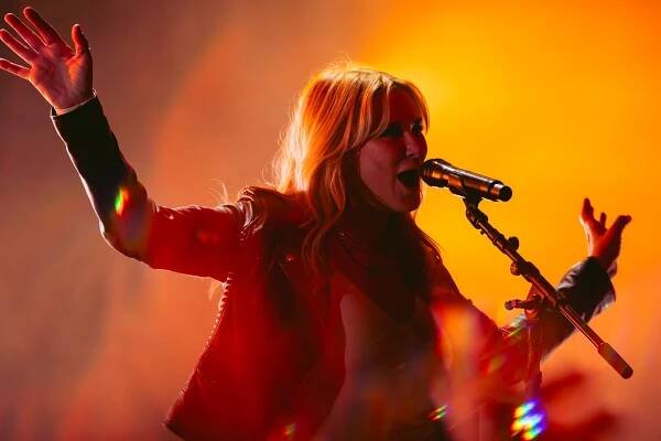 Photo Recap of Garden State's 20th Anniversary Concert. Photographed at The Greek in Los Angeles, CA on March 29th, 2025. 

Talent:  Bonnie Somerville