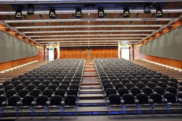 Kongresssaal - Design Center Linz