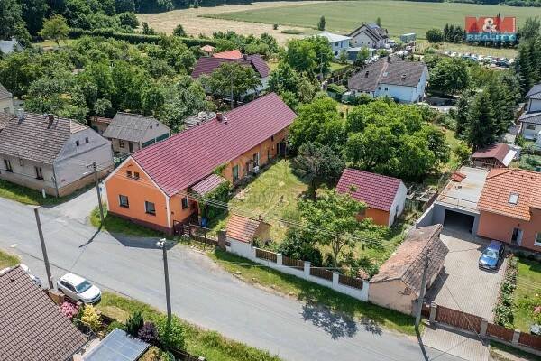 Prodej Dům, Plzeňská, Letkov, okres Plzeň-město