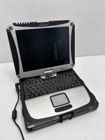 Panasonic Toughbook CF-19 U2400 1GB 320GB (64)