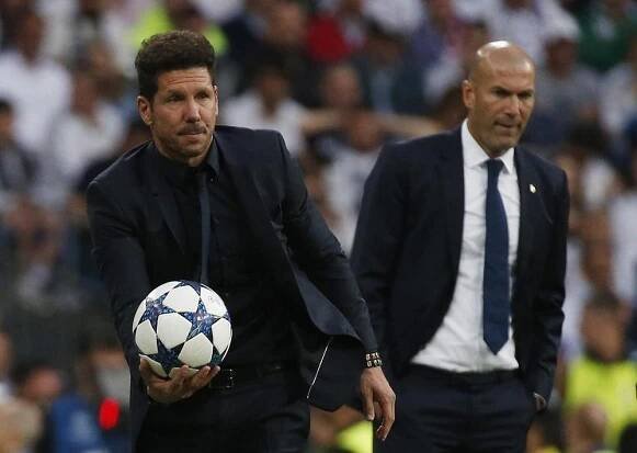Mazaný Zidaneho tah. I proto mohl Ronaldo rozehrát další gólovou show