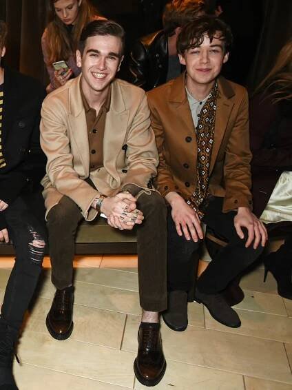 He Vapes, He Croons, He’s Daniel Day-Lewis’ Son: Gabriel-Kane is Back
