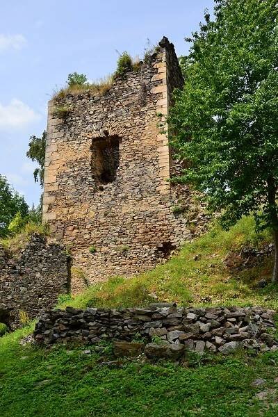 Osek (hrad) – Wikipedie