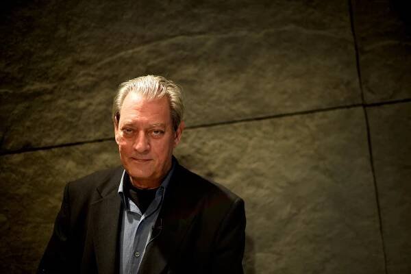 Zemřel slavný prozaik Paul Auster, navštívil i pražský Festival spisovatelů