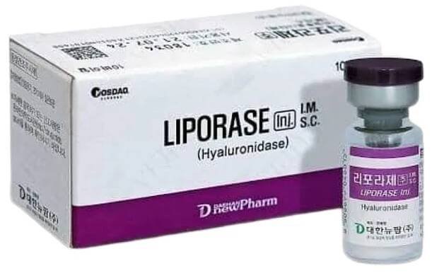 Liporase - Upkeep Skin