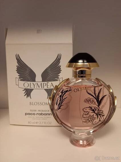 Paco Rabanne Olympéa Blossom parfémovaná voda 80 ml tester - Praha 2