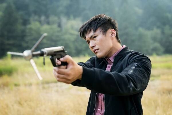 Knihovníci - And the Trial of the One (S04E11) (2018)